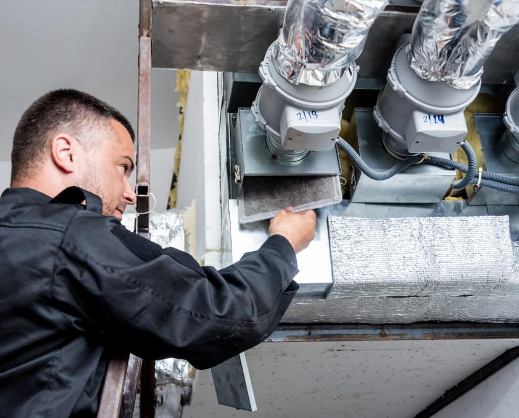 Dryer Vent Cleaning