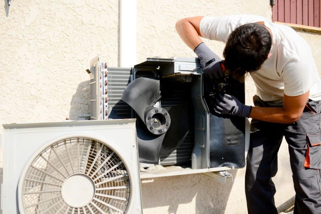 Air Duct Cleaning Service